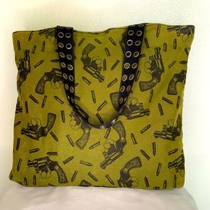 Betsey Johnson Gun Bag